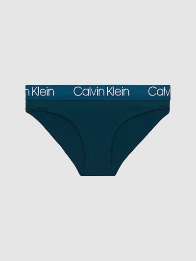 Calvin Klein Underwear HU951716 | Calvin Klein Body Női Bikini Alsó Sötét Zöld